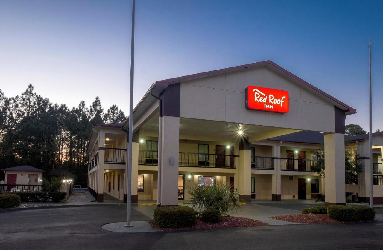 Red Roof Inn Gulf Shores Exterior photo