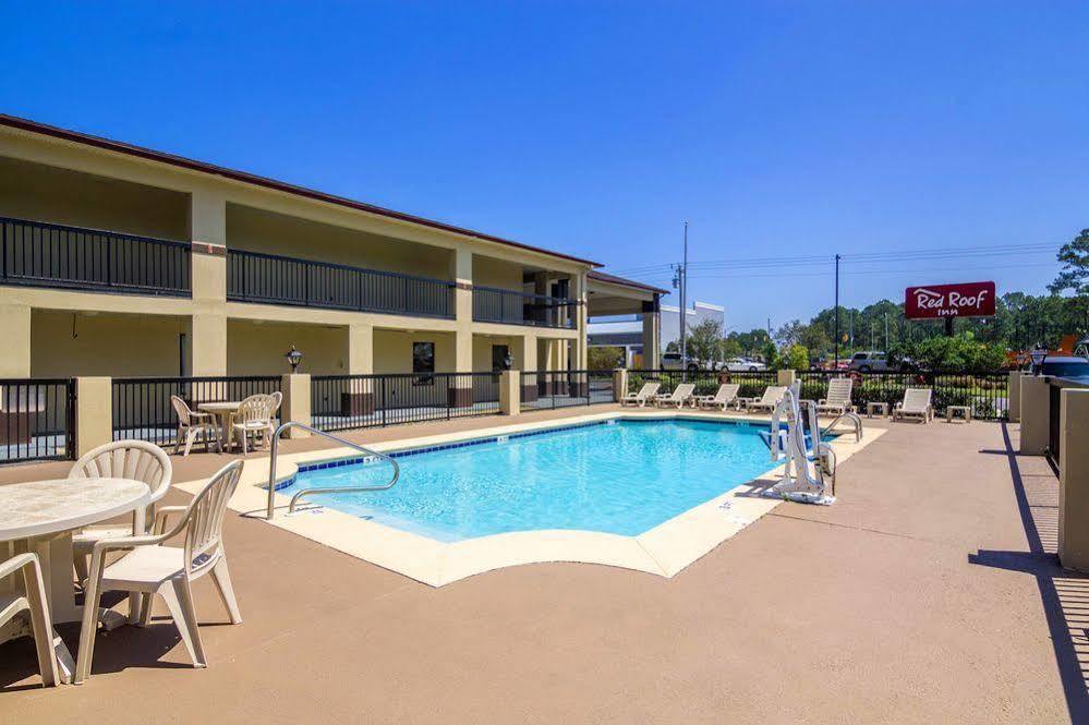 Red Roof Inn Gulf Shores Exterior photo