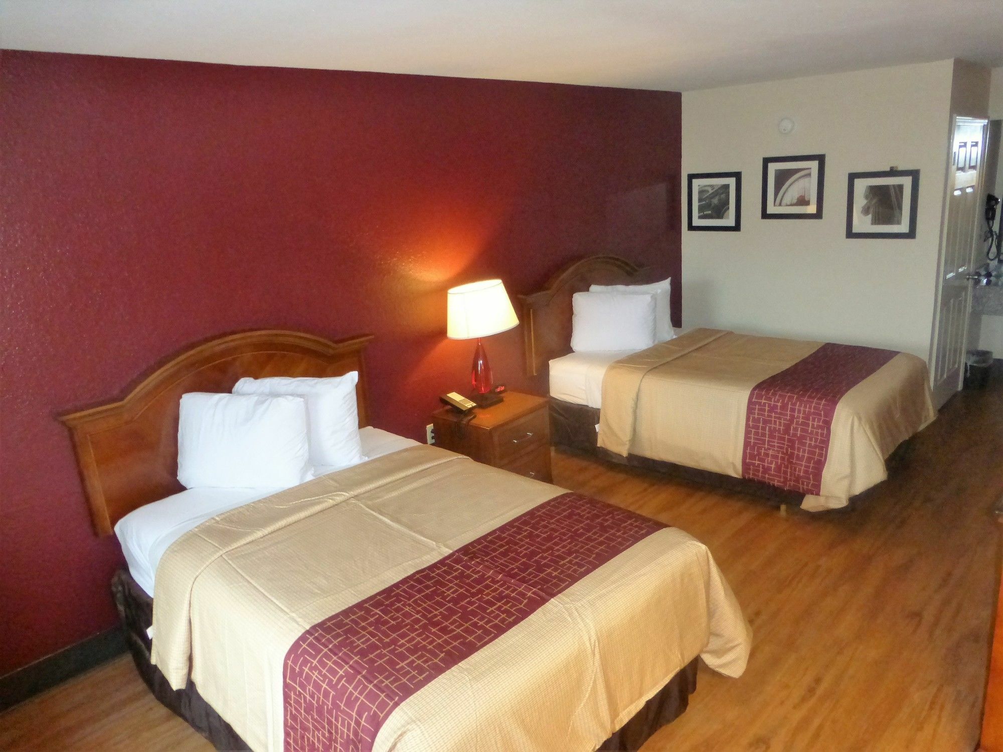 Red Roof Inn Gulf Shores Exterior photo