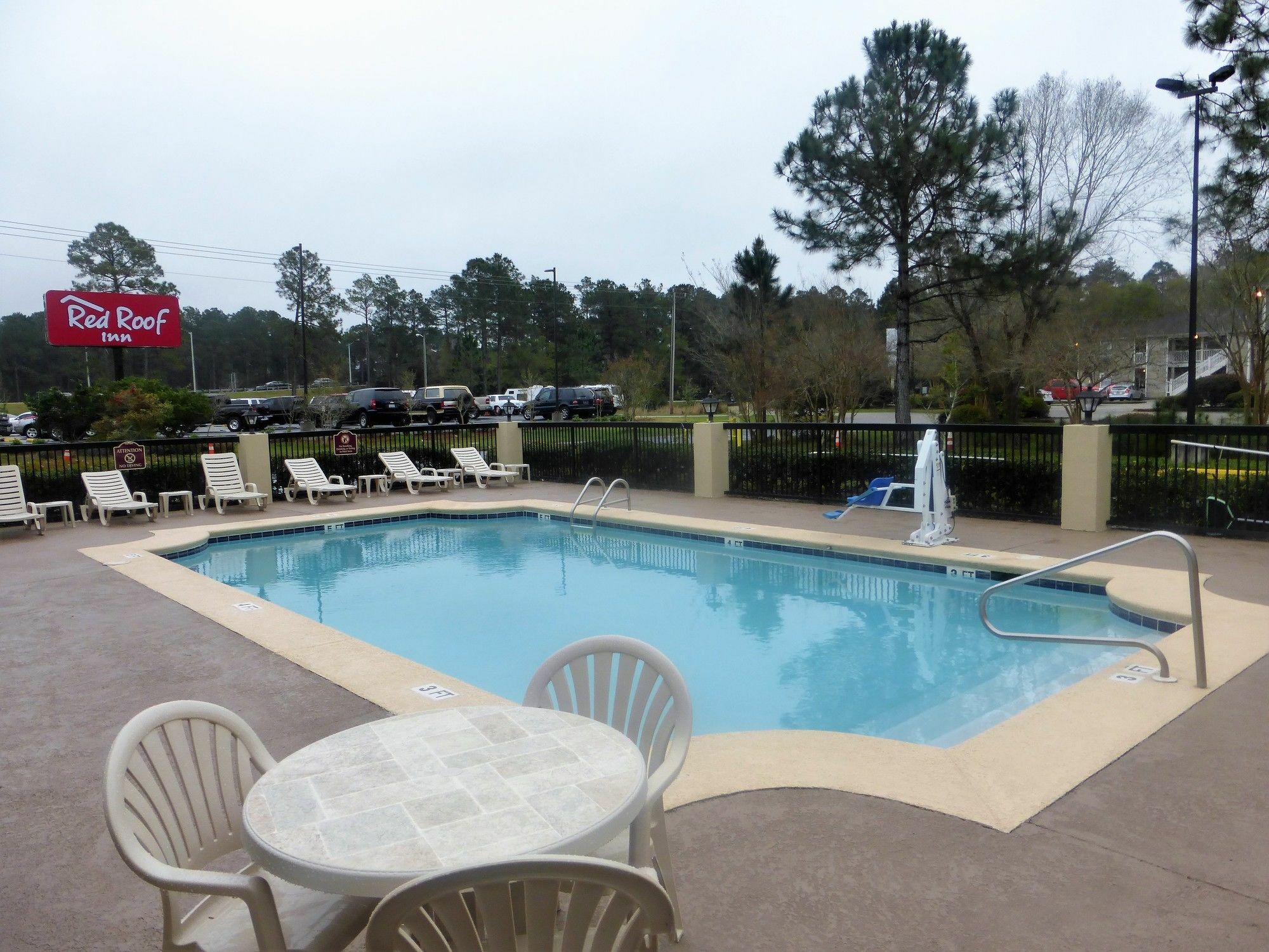Red Roof Inn Gulf Shores Exterior photo